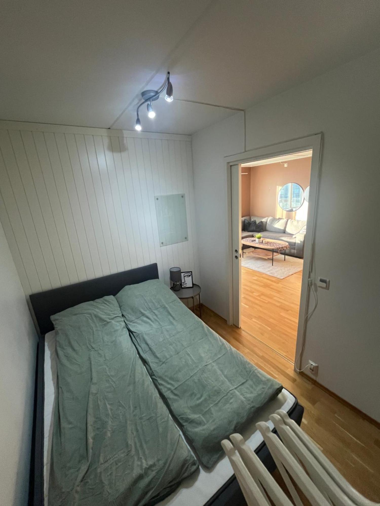 Modern And Central Apartment - Solsiden Trondheim - Up To 6 People Exterior foto